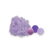 Picture of WISH SHOWER LUFA & 3 BATH BOMBS